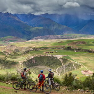Tour de Ciclismo en el Valle Sagrado